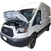 Commercial Van Interim Service